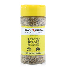 Lemon Pepper | Lemon Garlic | Lemon Aleppo | Lemon Herb2