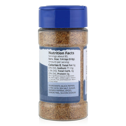 Lemon Pepper Pork Seasoning4