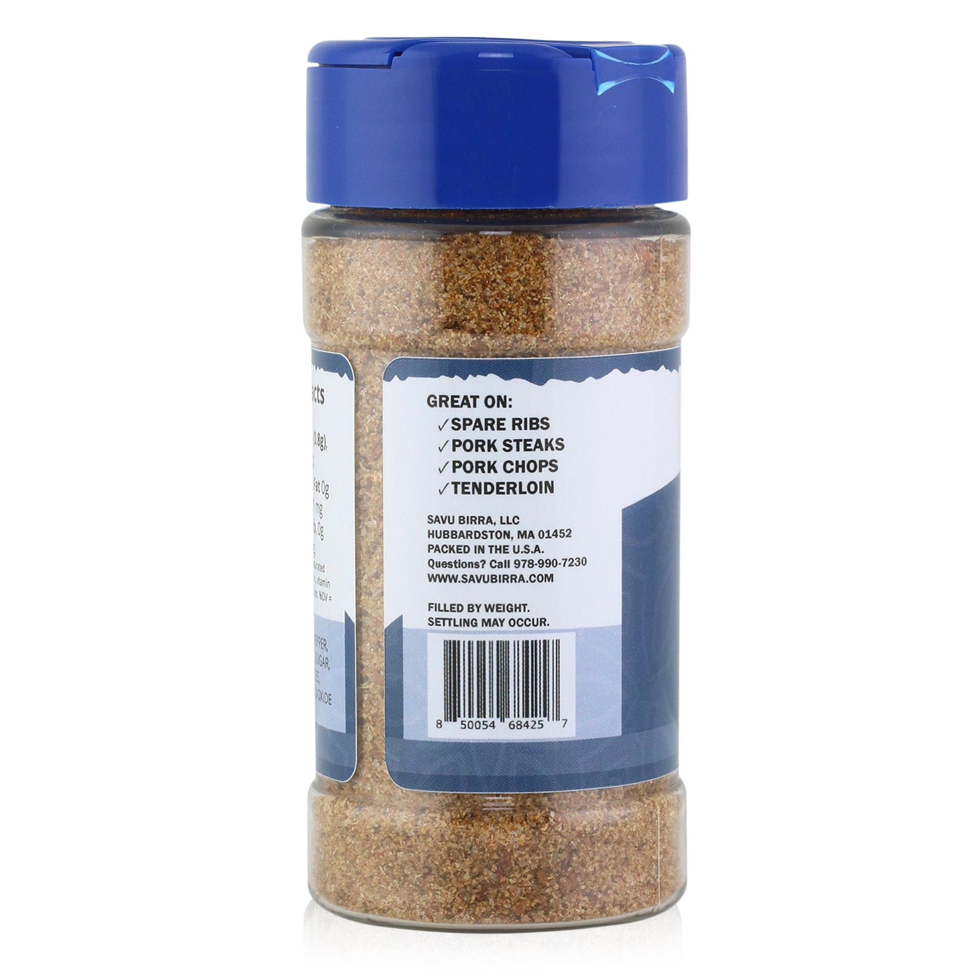 Lemon Pepper Pork Seasoning3