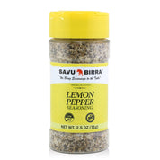 Lemon Pepper SeasoningSavu Birra LLC
