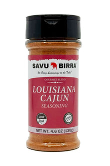 Louisiana Cajun Seasoning5