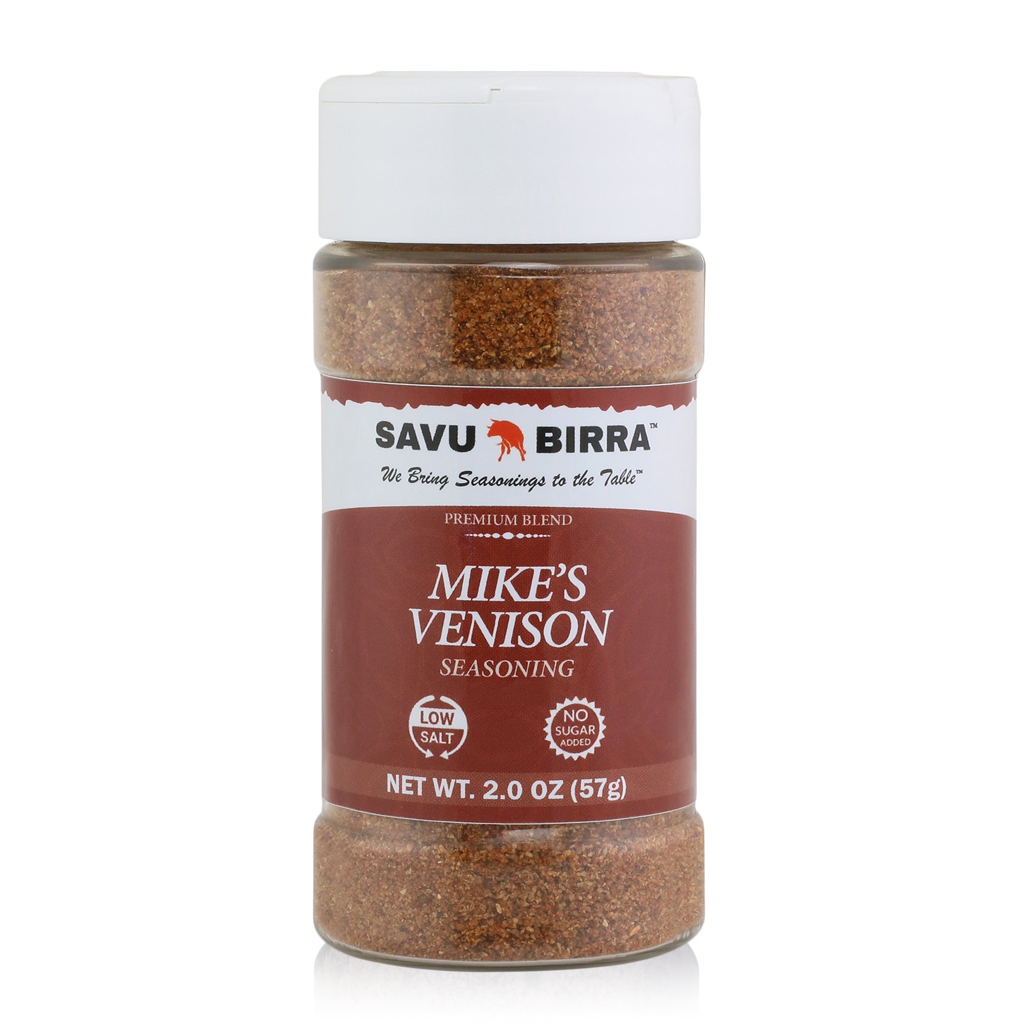 Mike's Venison Seasoning | Venison Seasoning BlendSavu Birra LLC