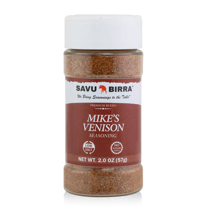 Mike's Venison Seasoning | Venison Seasoning Blend2