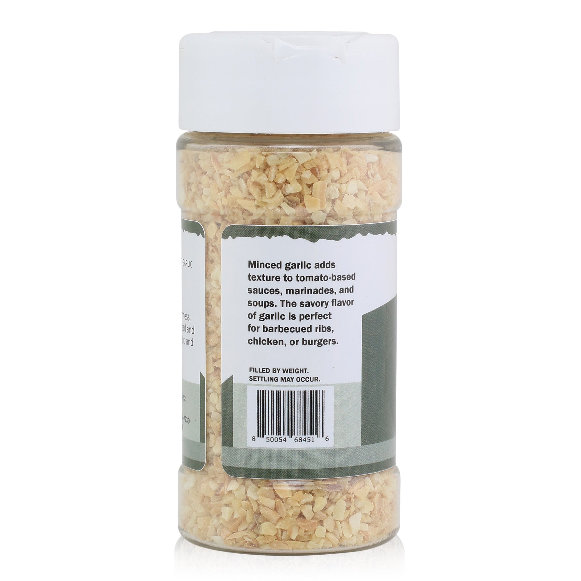 Minced Garlic | Fresh Minced GarlicSavu Birra LLC