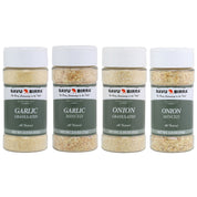 Minced Garlic | Granulated Garlic | Minced Onion | Granulated OnionSavu Birra LLC