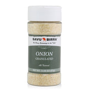 Minced Garlic | Granulated Garlic | Minced Onion | Granulated OnionSavu Birra LLC