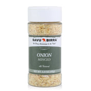 Minced OnionSavu Birra LLC