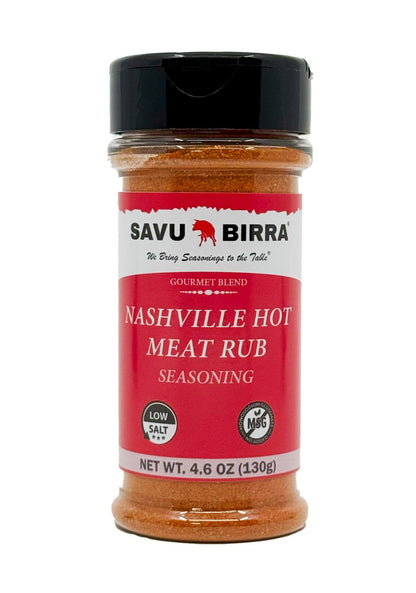 Nashville Hot Meat Rub Seasoning5