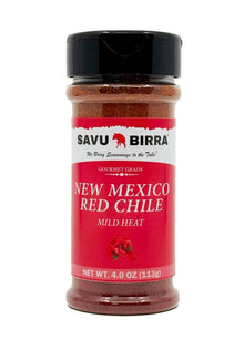 New Mexico Red Chile Pepper5
