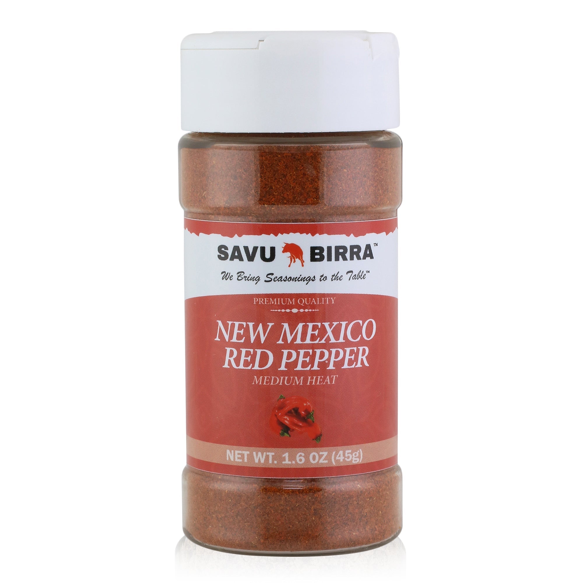 New Mexico Red Chile PepperSavu Birra LLC