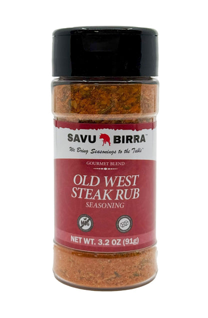 Old West Steak Rub Seasoning2