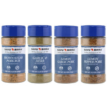 Pork Rub | Lemon Pepper Pork | Lemon Garlic Pork | Garlic and Herb1