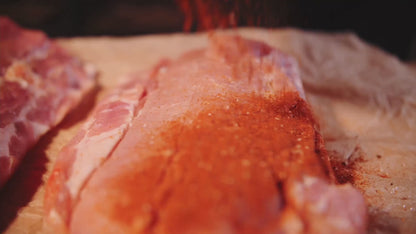 Nashville Hot Meat Rub Seasoning