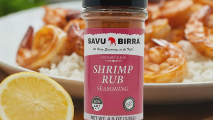 BBQ Shrimp Rub Seasoning Blend