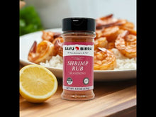 Savu Birra Shrimp Rub