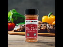 Savu Birra Old West Steak Rub