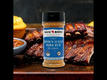 Brown Sugar Pork Rub
