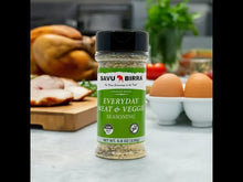 Savu Birra Everyday Meat and Veggie Seasoning