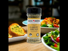 Savu Birra Garlic Bread Seasoning