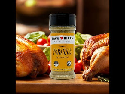 Savu Birra Original Chicken Seasoning