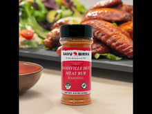 Savu Birra Nashville Hot Meat Rub