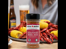 Savu Birra Seafood Boil Mix
