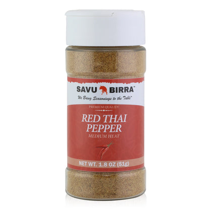 Red Thai Chile | Aji Amarillo Chile | Wiri Wiri Chile | Habanero Chile2