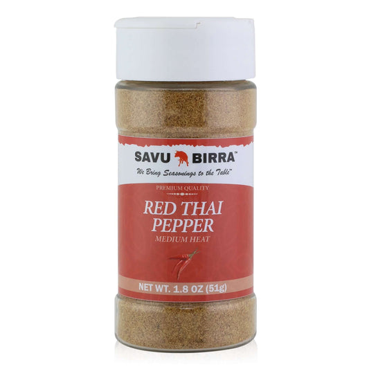 Red Thai Chile Pepper Powder2