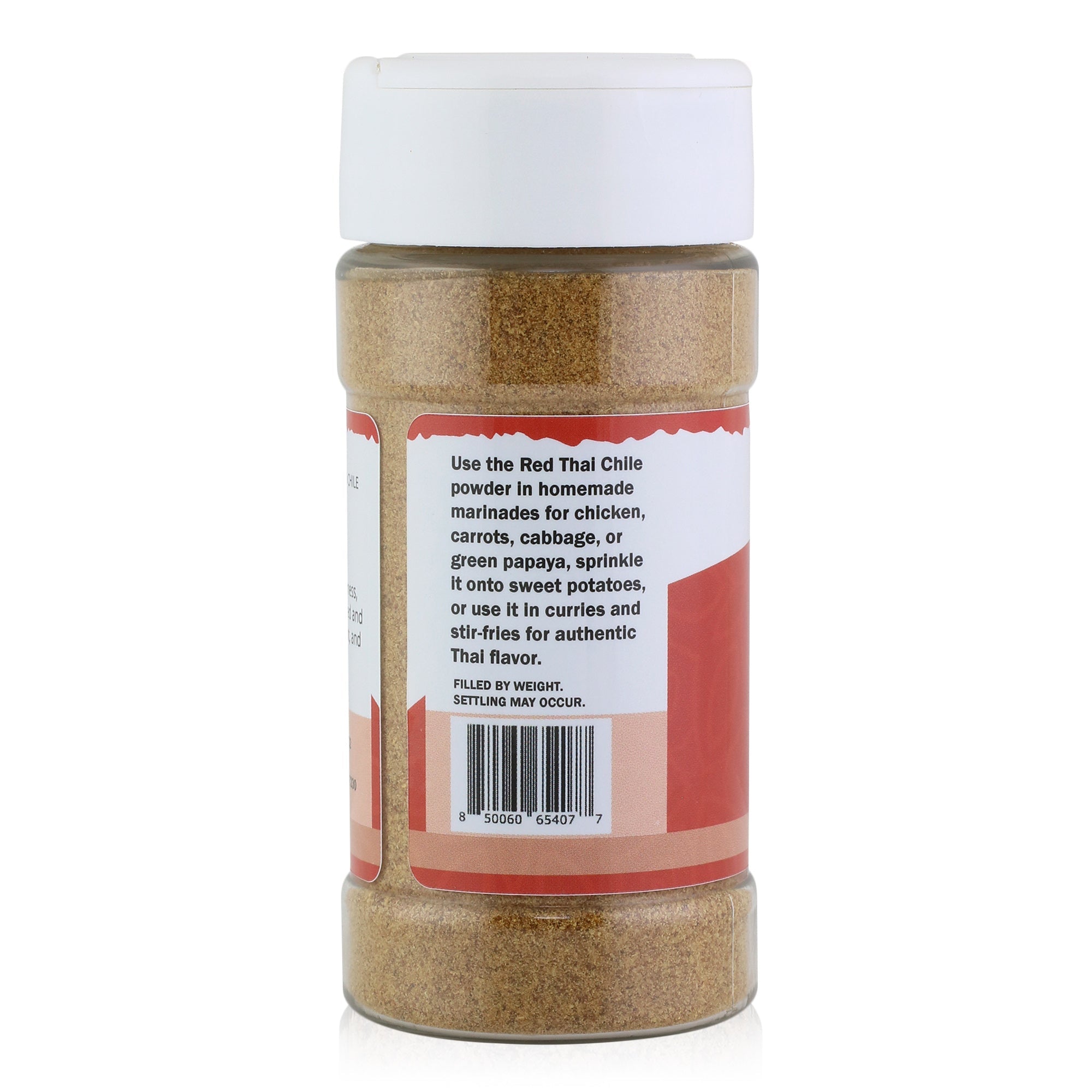 Red Thai Chile Pepper PowderSavu Birra LLC