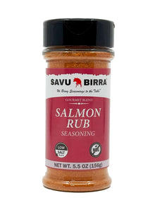 Salmon Rub Seasoning Blend5