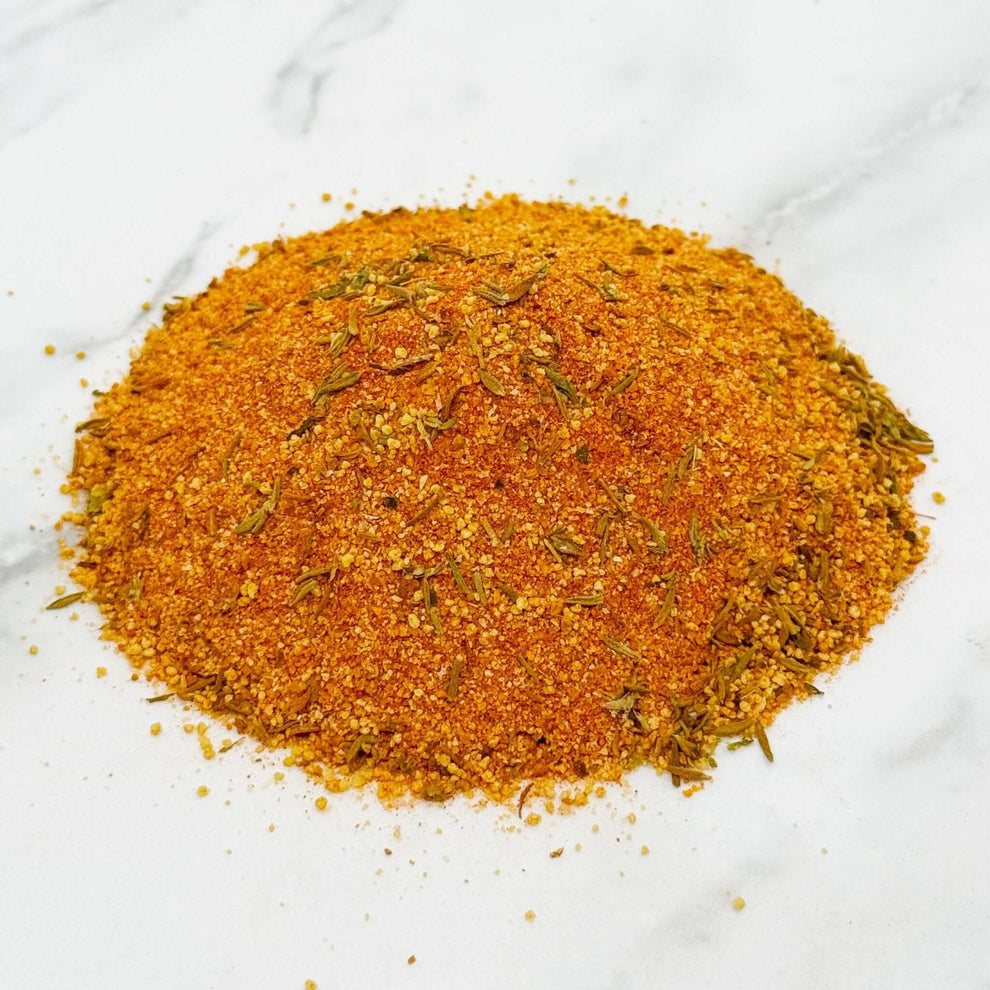 Salmon Rub Seasoning Blend - Elevate Your Seafood Dishes – Savu Birra LLC