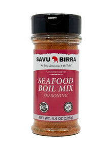 Seafood Boil Seasoning Mix 5
