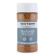 Seasoned Sea SaltSavu Birra LLC