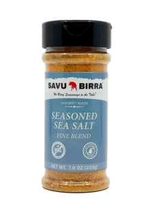 Seasoned Sea Salt5