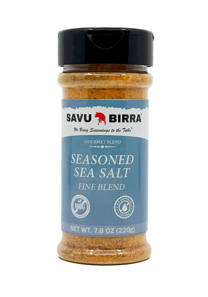 Seasoned Sea Salt5