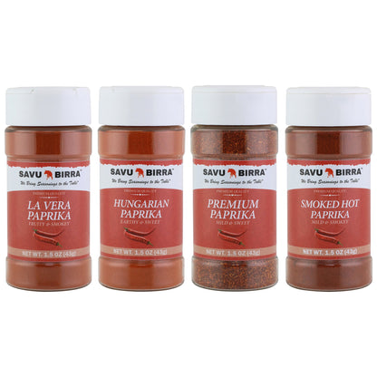 Smoked Paprika | Hungarian Paprika | La Vera Paprika | Premium Paprika1