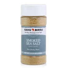 Smoked Sea Salt | Fine Grain Sea Salt2