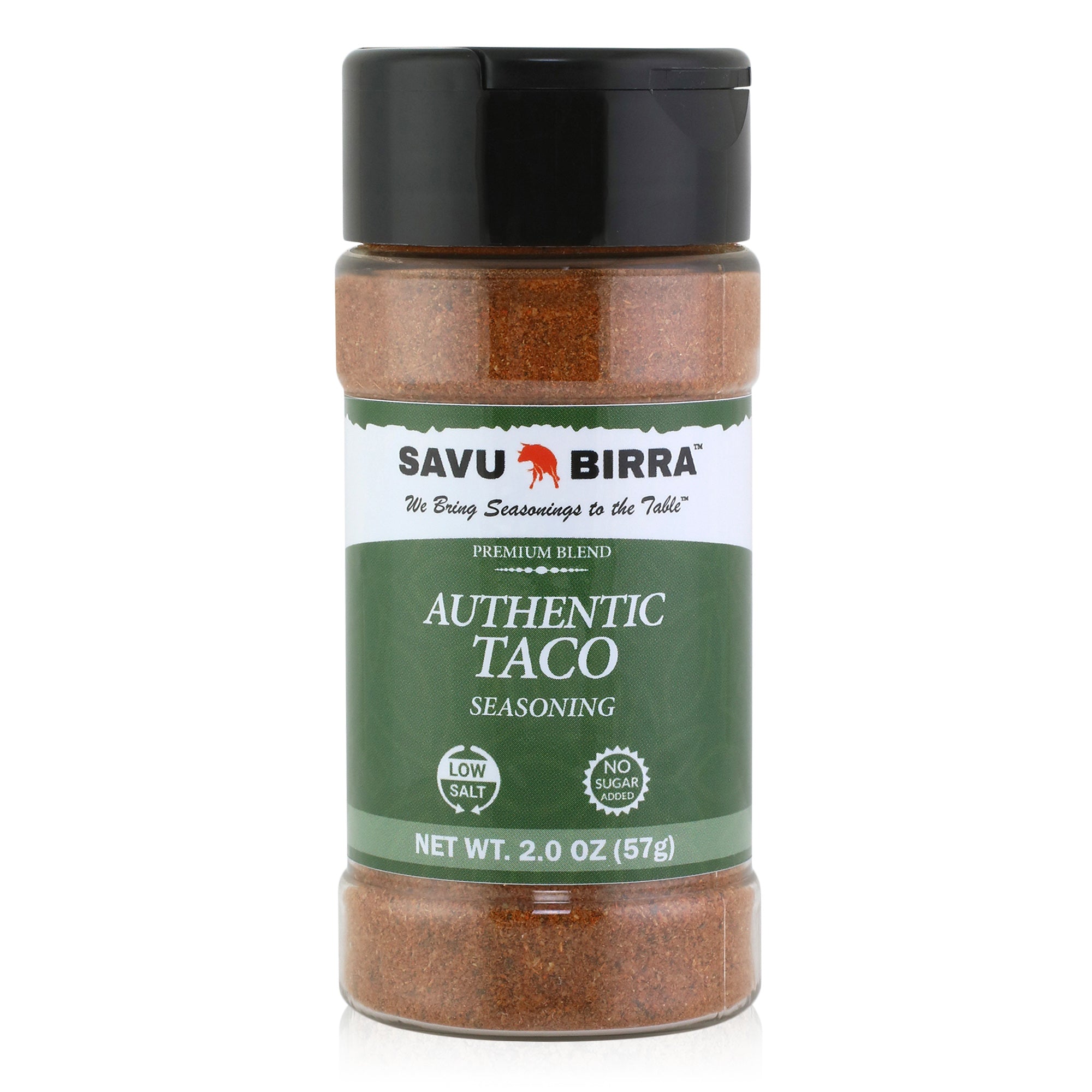 Taco SeasoningSavu Birra LLC
