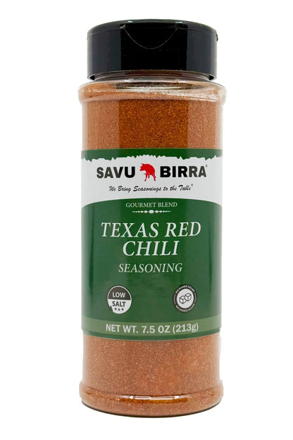 Texas Red Chili Powder6