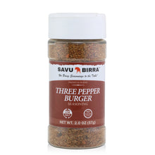 Three Pepper Hamburger | Hamburger Seasoning2