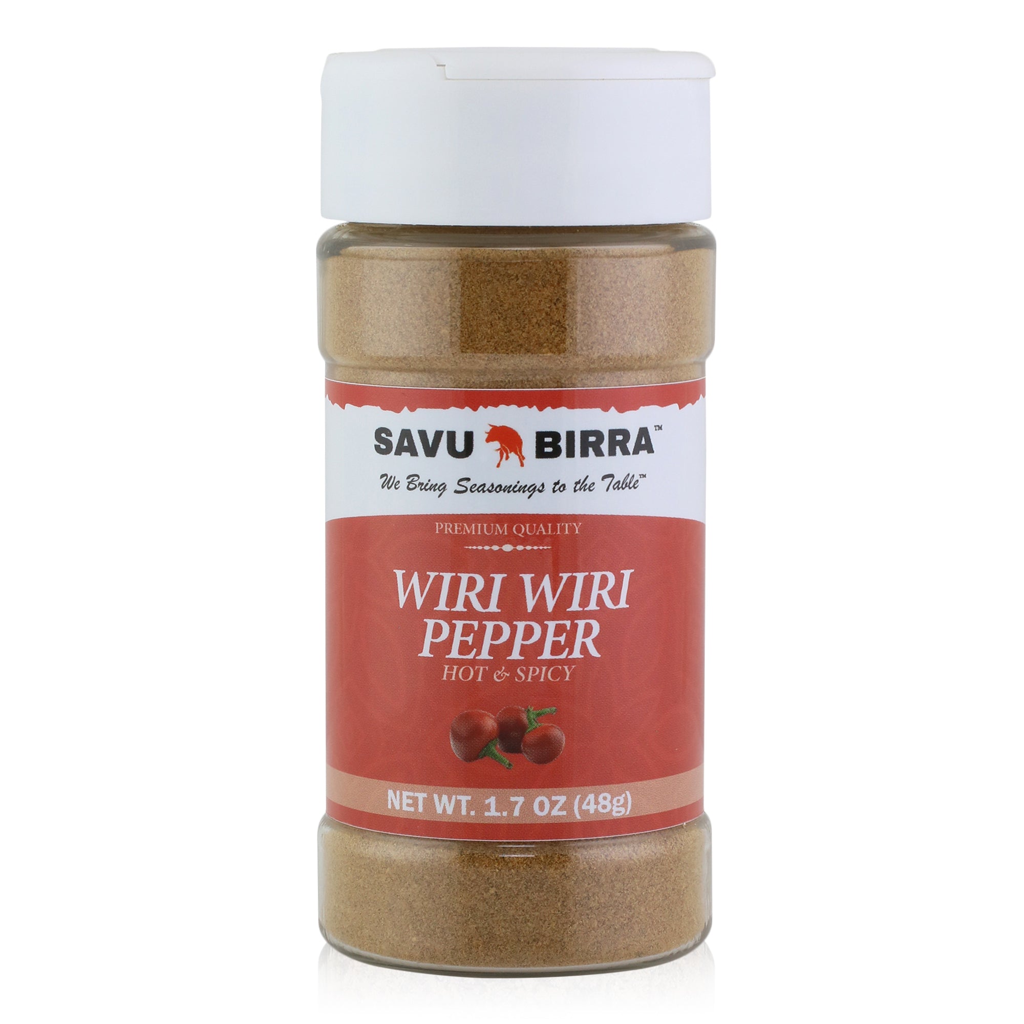 Wiri Wiri Chile Pepper PowderSavu Birra LLC